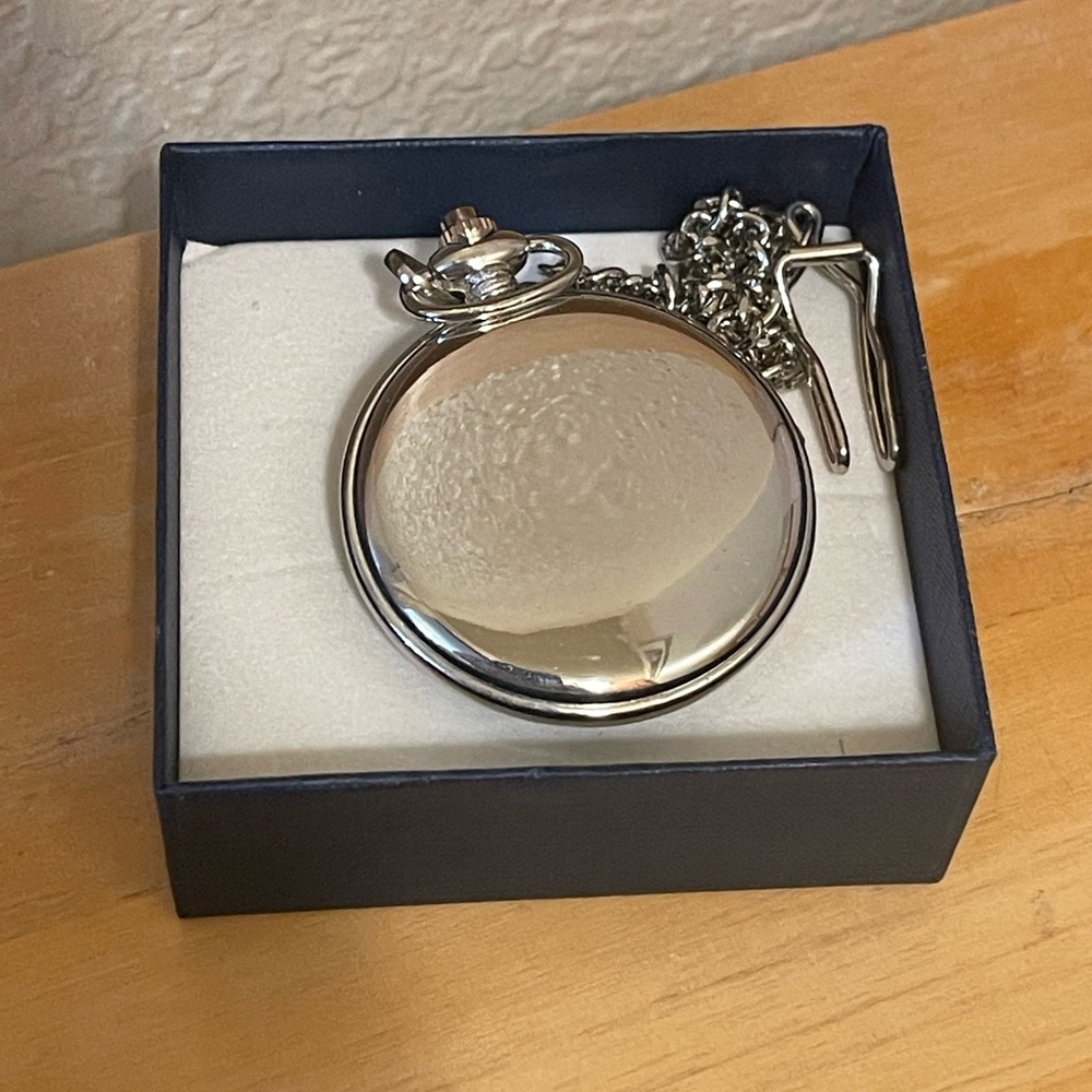 German Pocket Watch - Picture 10 of 11